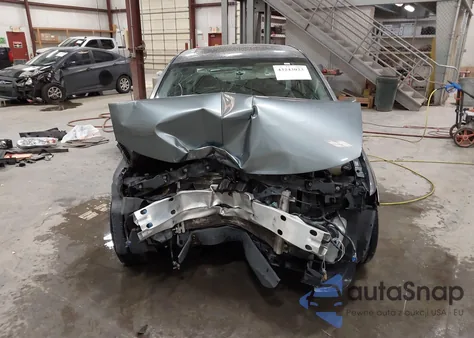 2007 Saturn Ion 3 из США, поврежденный, VIN 1G8AL55F57Z176726